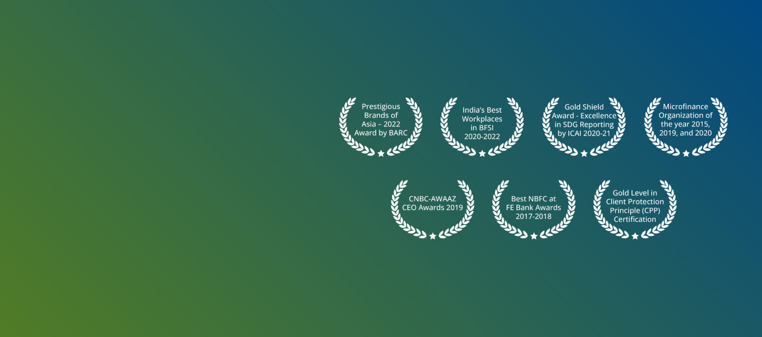CreditAccess Grameen Limited - The Largest Microfinance Institution of India .